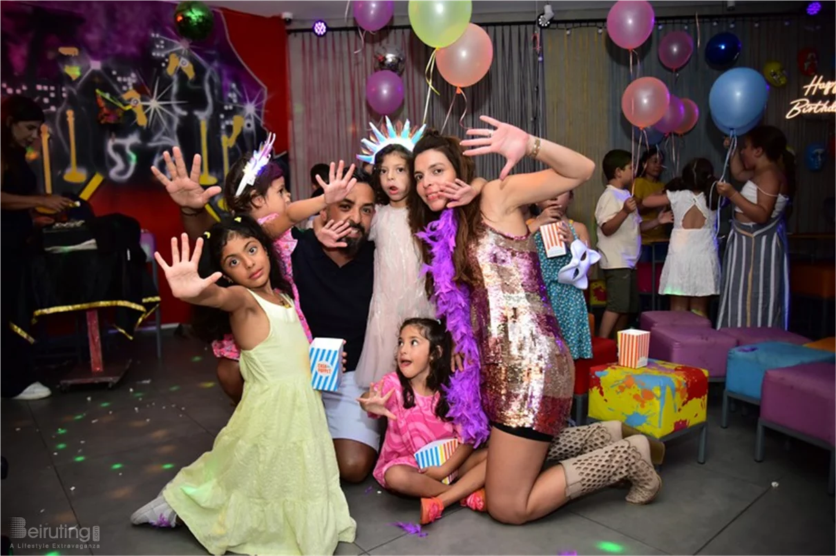 Happy Birthday Alya and Zoha