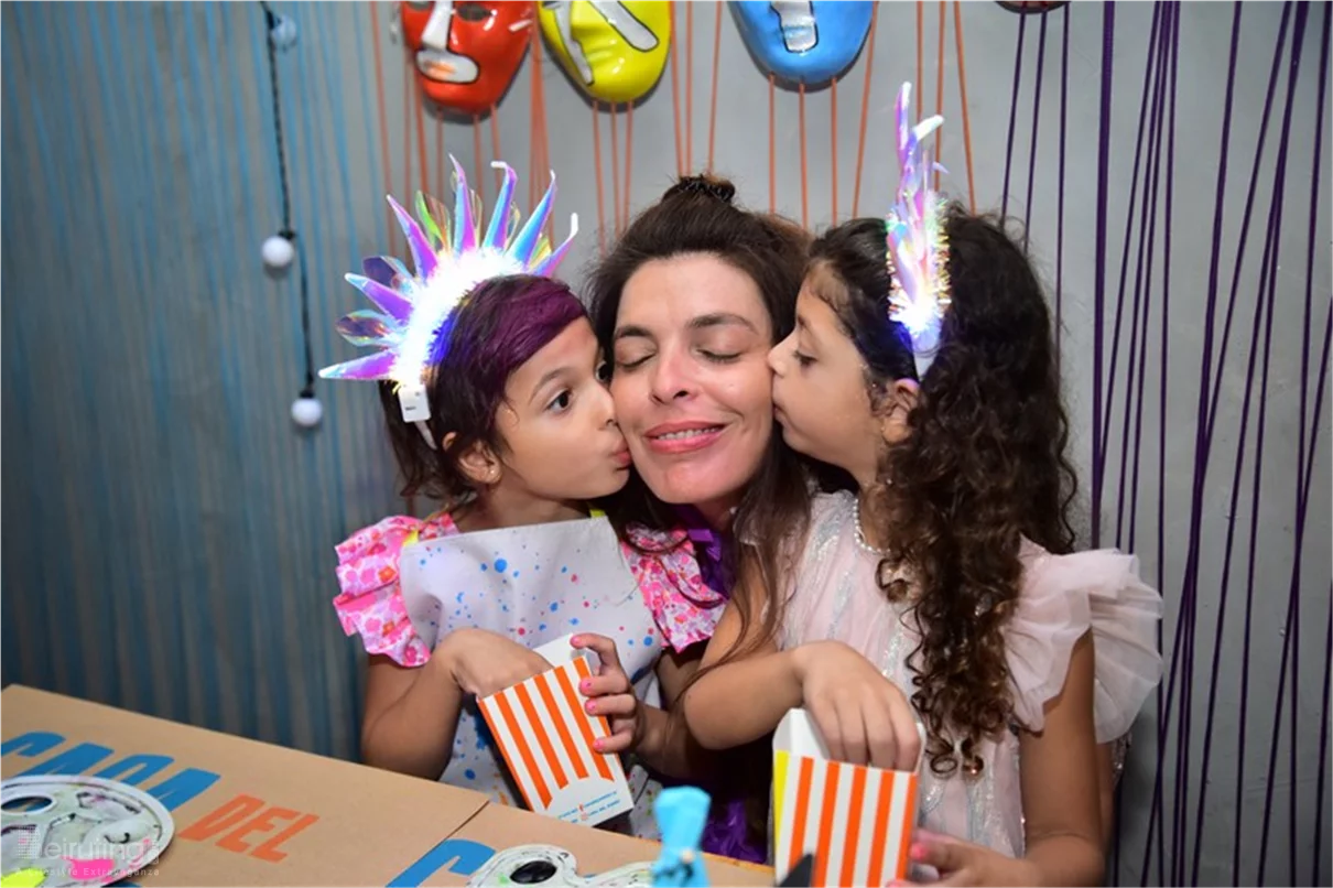 Happy Birthday Alya and Zoha