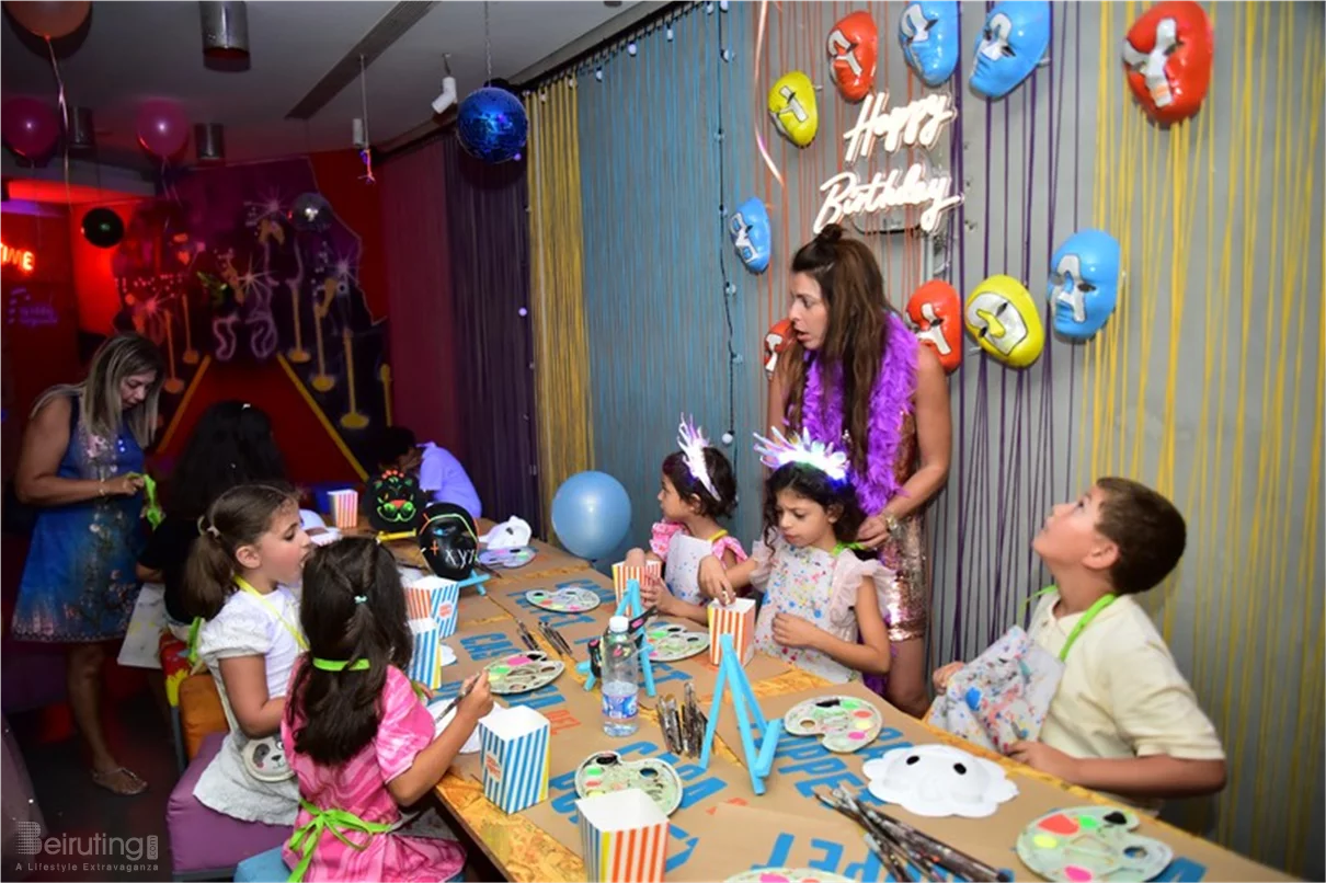 Happy Birthday Alya and Zoha