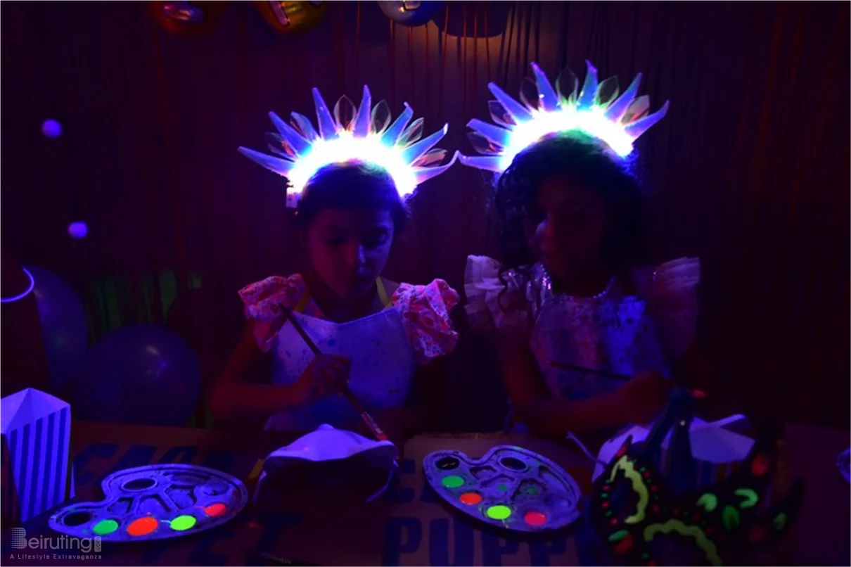 Happy Birthday Alya and Zoha