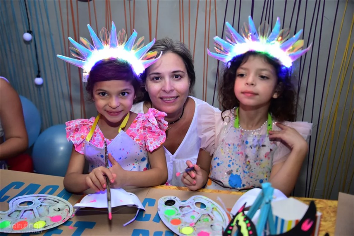 Happy Birthday Alya and Zoha