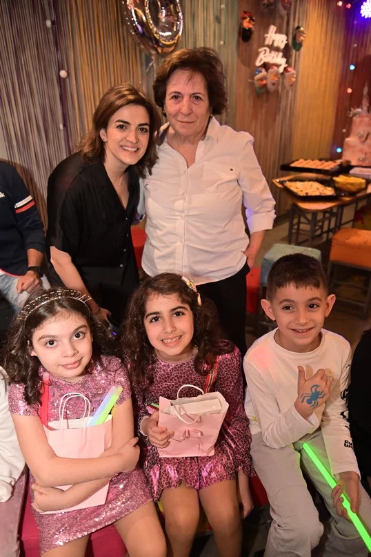 Happy Birthday Christa Maria