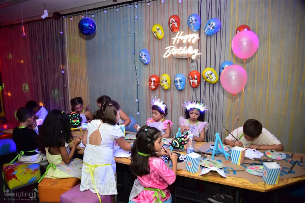Happy Birthday Alya and Zoha