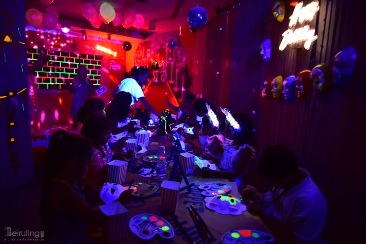 Happy Birthday Alya and Zoha