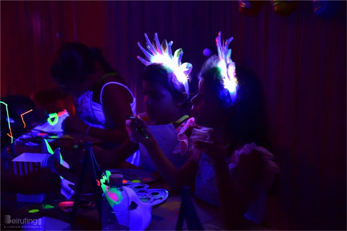 Happy Birthday Alya and Zoha