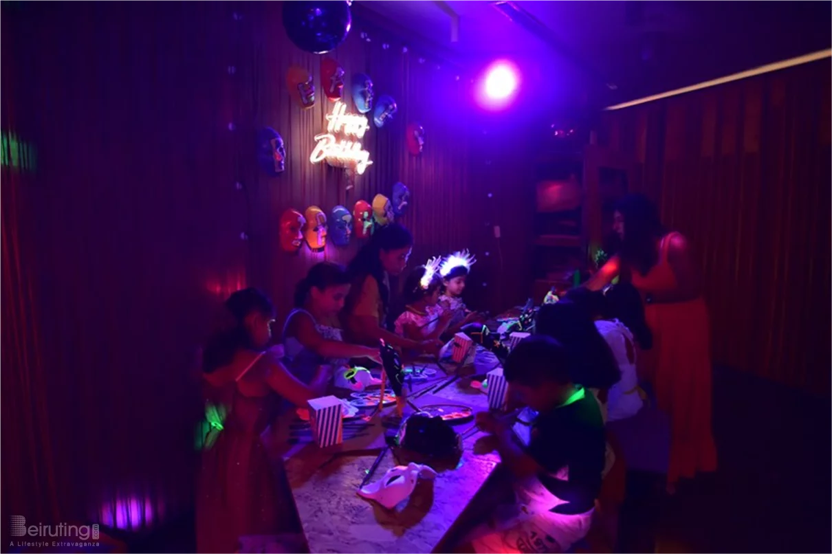 Happy Birthday Alya and Zoha