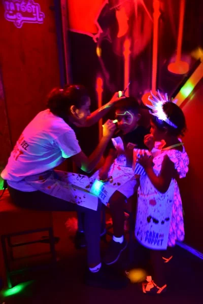 Happy Birthday Alya and Zoha