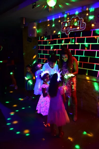 Happy Birthday Alya and Zoha