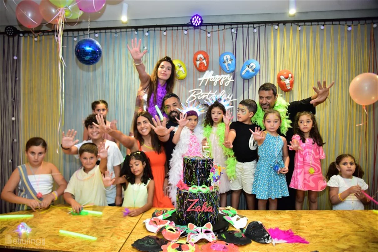 Happy Birthday Alya and Zoha