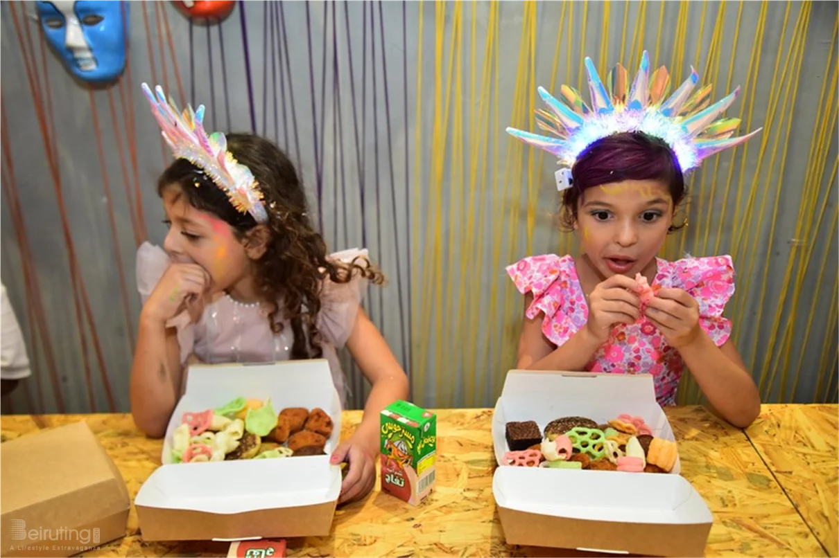 Happy Birthday Alya and Zoha