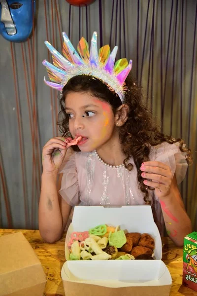 Happy Birthday Alya and Zoha
