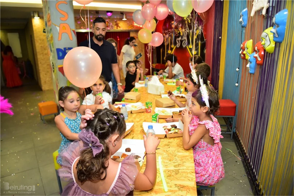 Happy Birthday Alya and Zoha