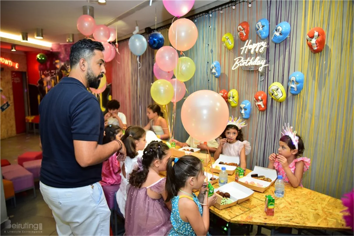 Happy Birthday Alya and Zoha