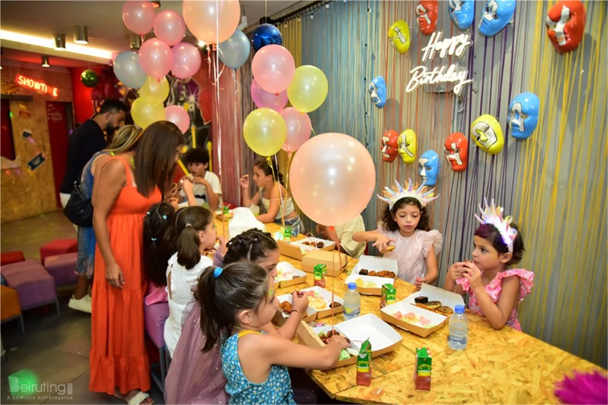 Happy Birthday Alya and Zoha