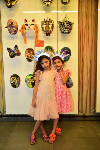 Happy Birthday Alya and Zoha