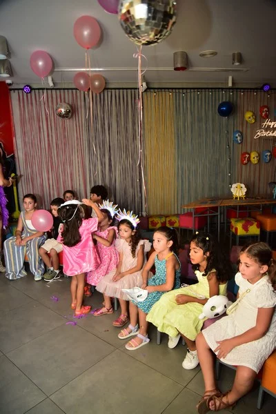 Happy Birthday Alya and Zoha