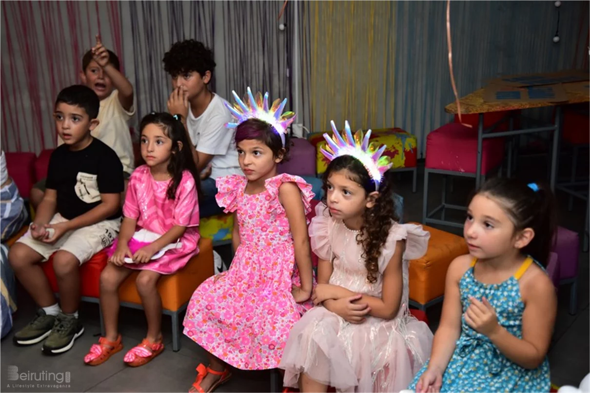 Happy Birthday Alya and Zoha