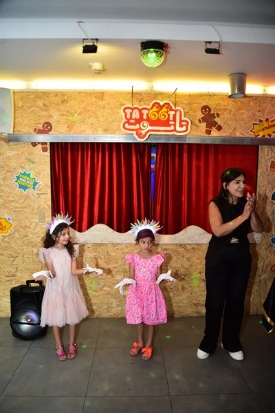 Happy Birthday Alya and Zoha