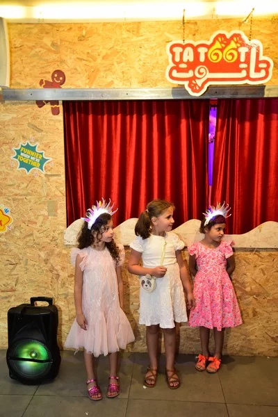 Happy Birthday Alya and Zoha