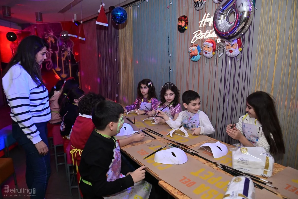 Happy Birthday Christa Maria