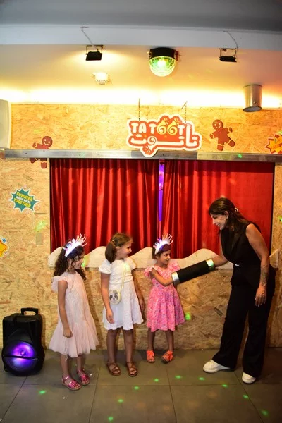 Happy Birthday Alya and Zoha