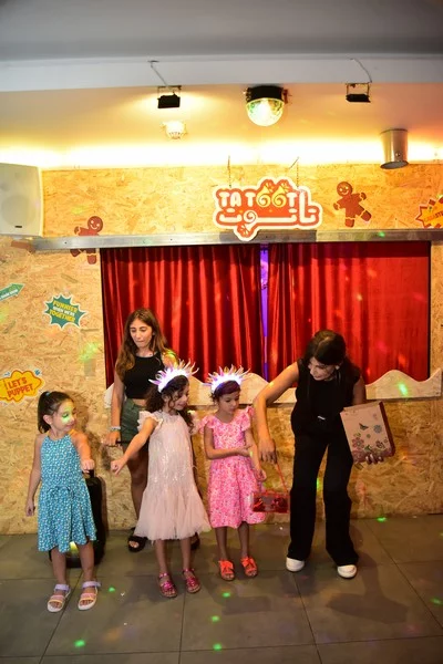 Happy Birthday Alya and Zoha