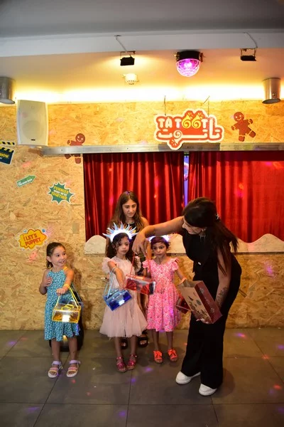 Happy Birthday Alya and Zoha