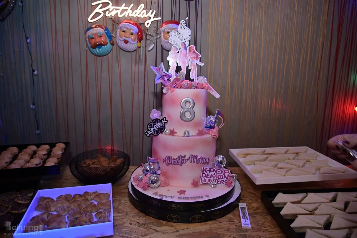 Happy Birthday Christa Maria