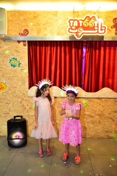 Happy Birthday Alya and Zoha