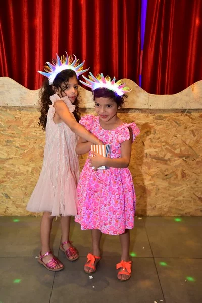 Happy Birthday Alya and Zoha