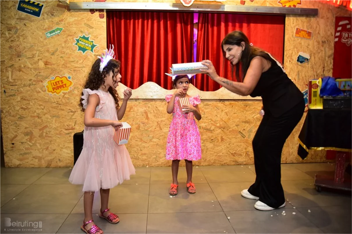 Happy Birthday Alya and Zoha
