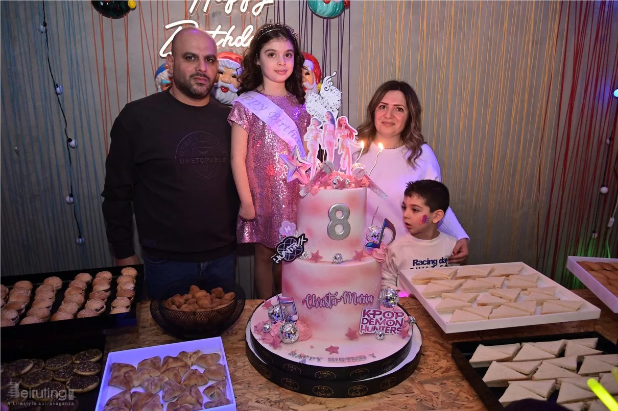 Happy Birthday Christa Maria