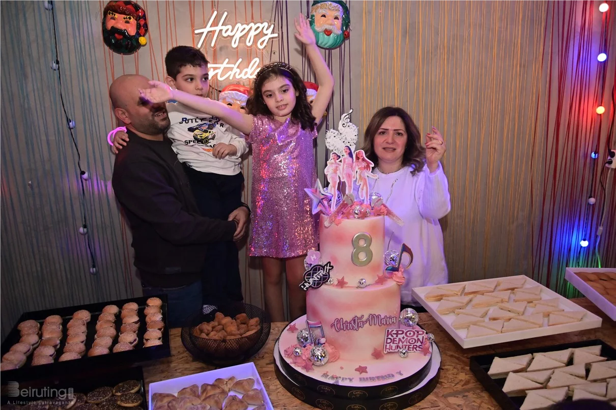 Happy Birthday Christa Maria