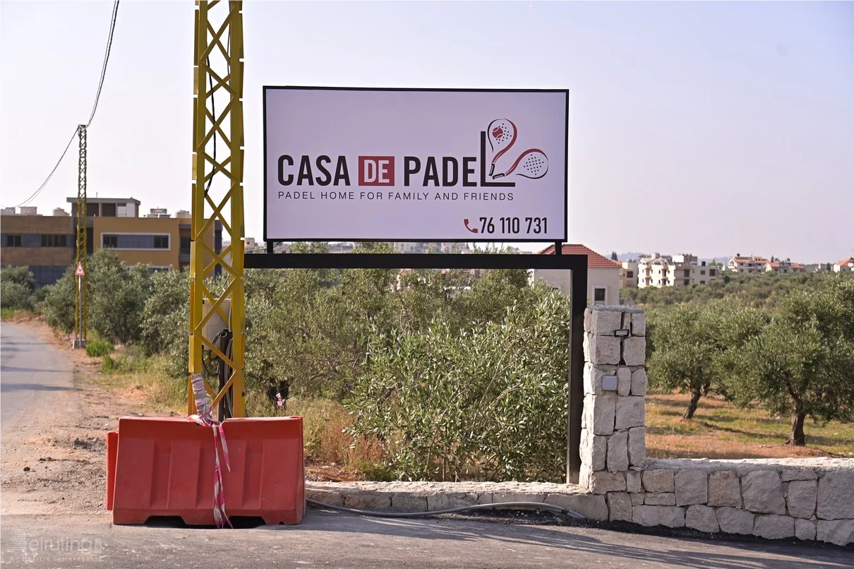 Grand Opening of Casa de Padel