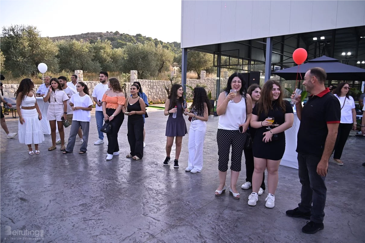 Grand Opening of Casa de Padel