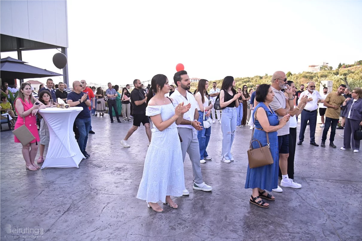 Grand Opening of Casa de Padel