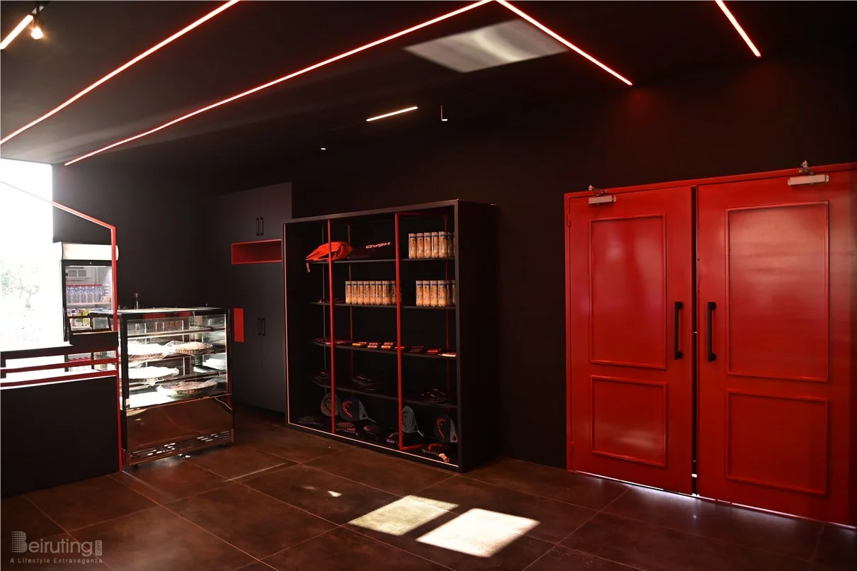 Grand Opening of Casa de Padel