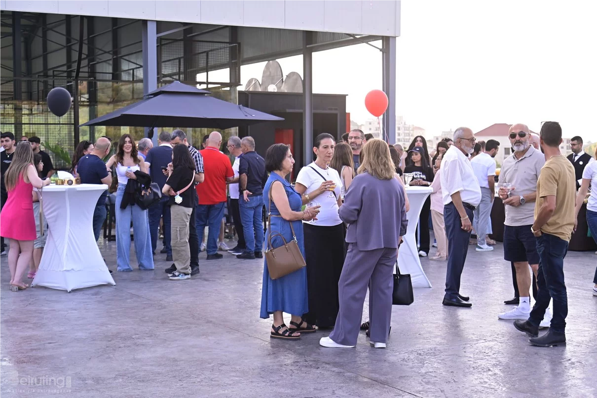 Grand Opening of Casa de Padel