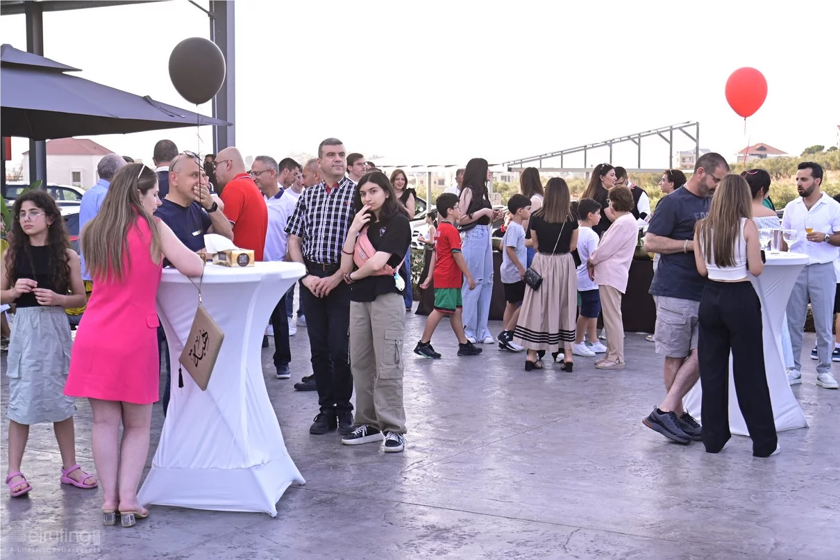 Grand Opening of Casa de Padel