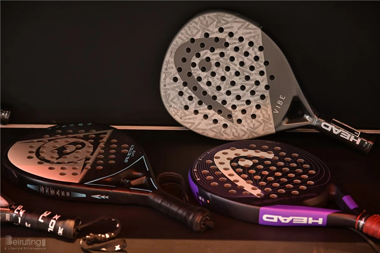 Grand Opening of Casa de Padel