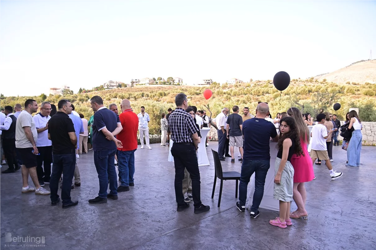 Grand Opening of Casa de Padel