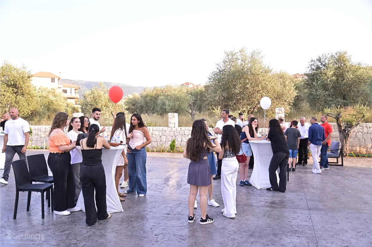 Grand Opening of Casa de Padel