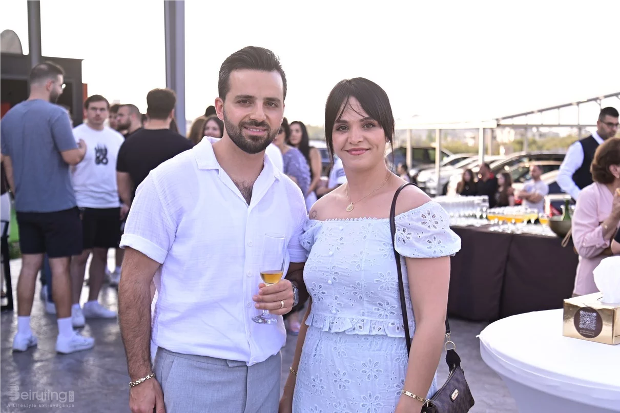 Grand Opening of Casa de Padel