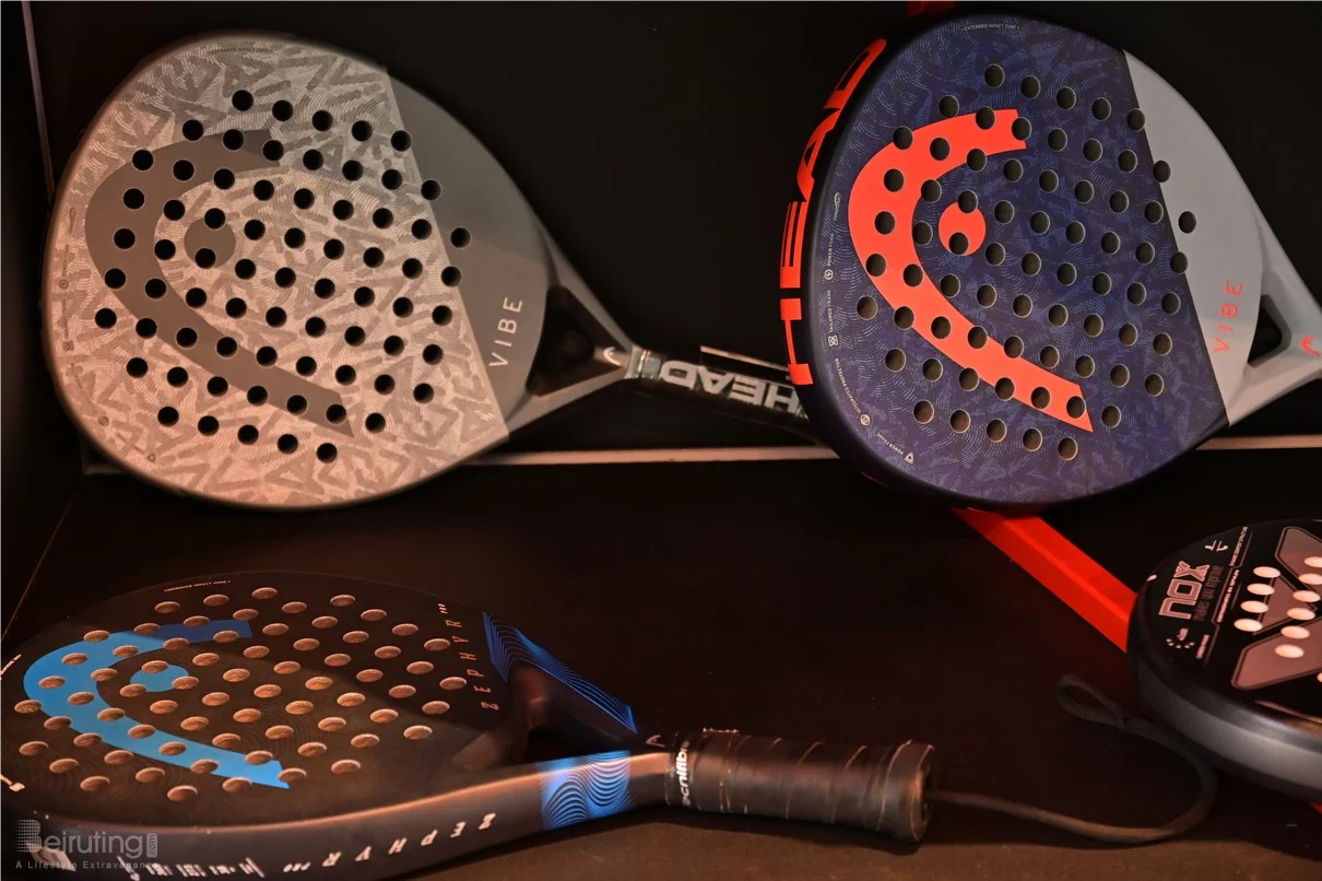 Grand Opening of Casa de Padel