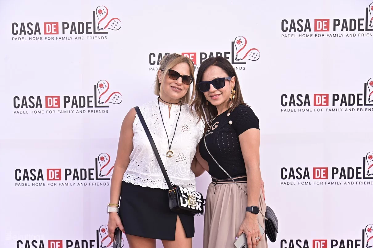 Grand Opening of Casa de Padel