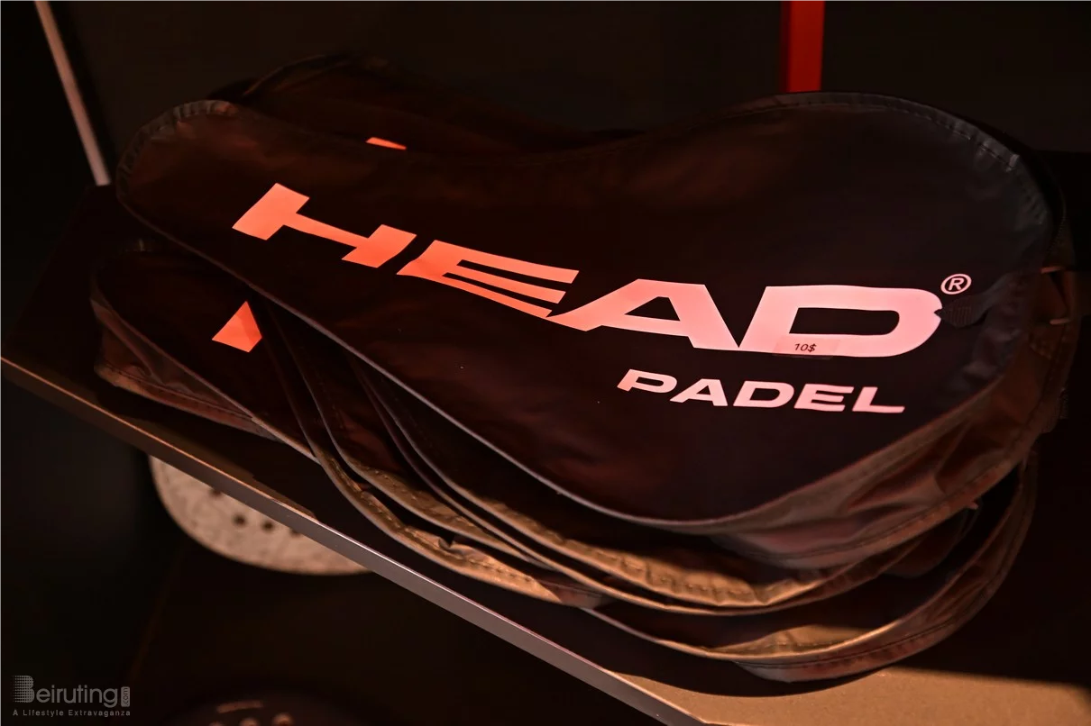 Grand Opening of Casa de Padel