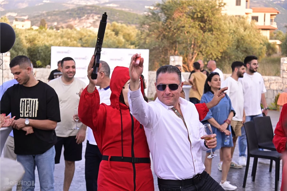 Grand Opening of Casa de Padel