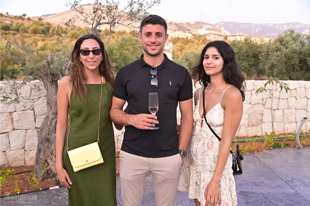Grand Opening of Casa de Padel