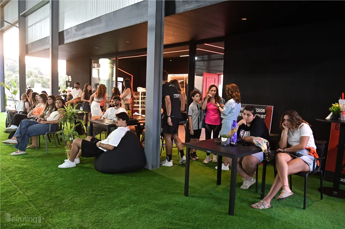 Grand Opening of Casa de Padel