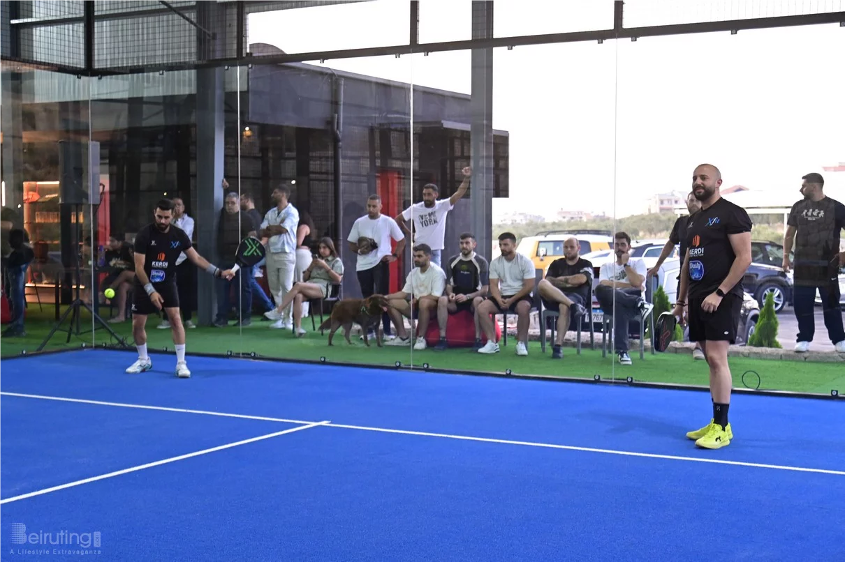 Grand Opening of Casa de Padel